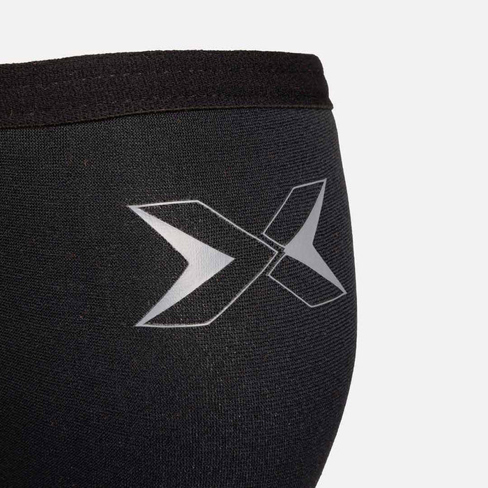 HEX TECH Knee Sleeves 0.2 - Grey from Picsil for Genejack WOD
