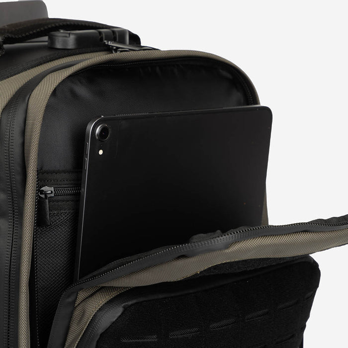 Maverick Tactical Backpack - 40L Green from Picsil for Genejack WOD