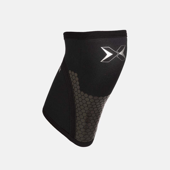 HEX TECH Knee Sleeves 0.2 - Black from Picsil for Genejack WOD