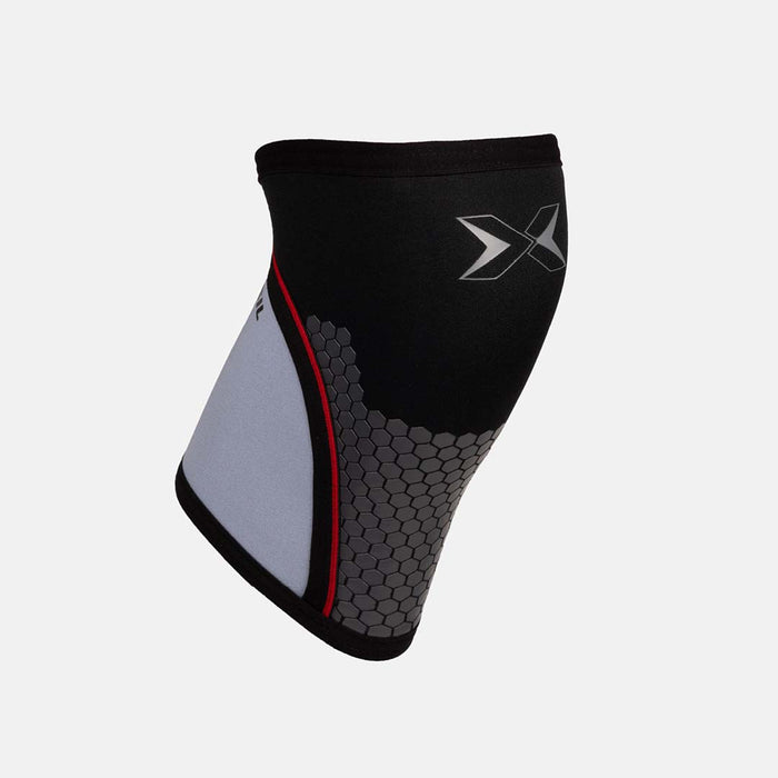 HEX TECH Knee Sleeves 0.2 - Grey from Picsil for Genejack WOD