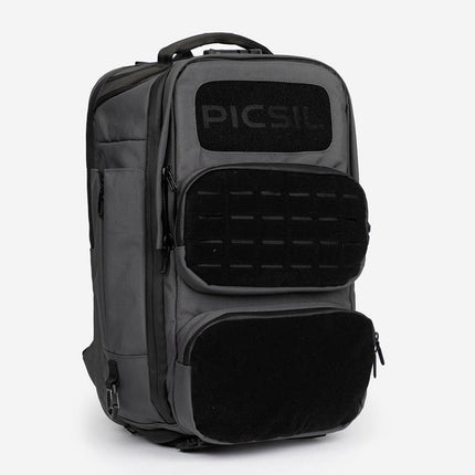 Maverick Tactical Backpack - 40L Grey from Picsil for Genejack WOD