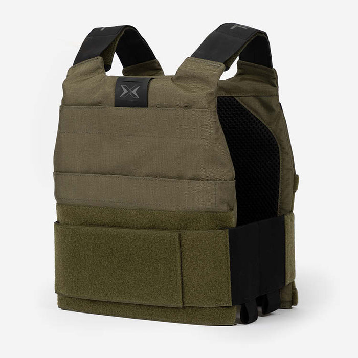 Ingot Weight Vest from Picsil for Genejack WOD