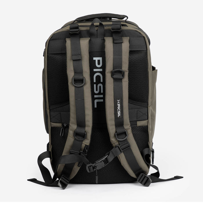 Maverick Tactical Backpack - 40L Green from Picsil for Genejack WOD
