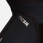 HEX TECH Knee Sleeves 0.2 - Black from Picsil for Genejack WOD