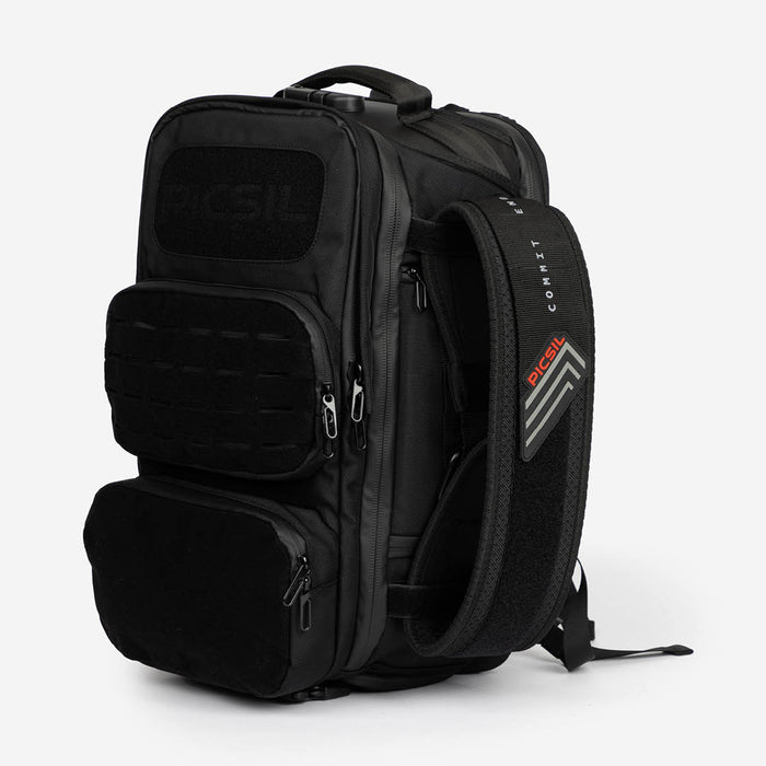 Maverick Tactical Backpack - 40L Black from Picsil for Genejack WOD