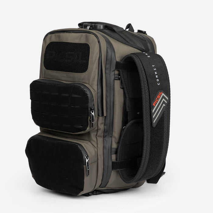 Maverick Tactical Backpack - 40L Green from Picsil for Genejack WOD