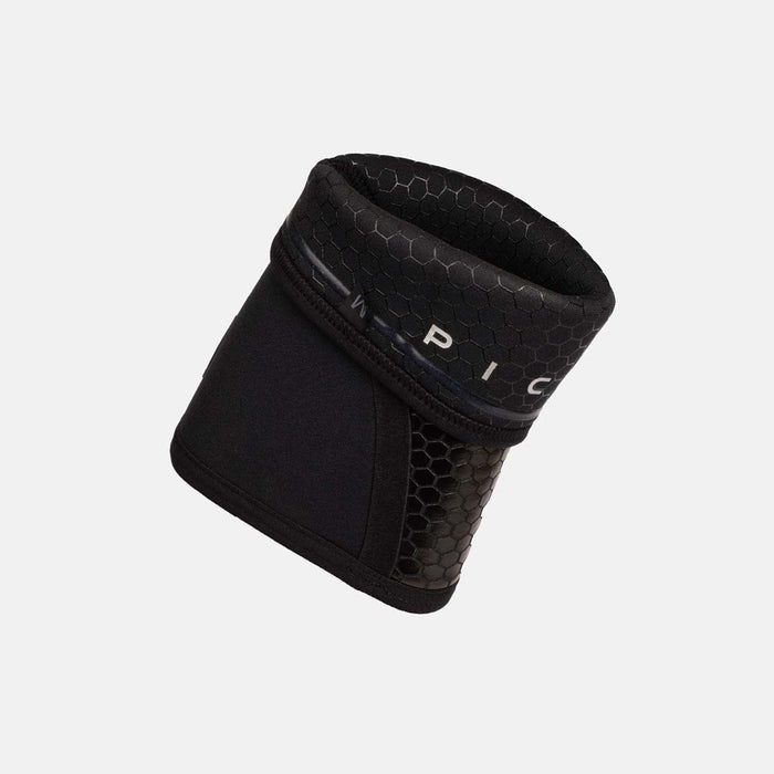 HEX TECH Knee Sleeves 0.2 - Black from Picsil for Genejack WOD