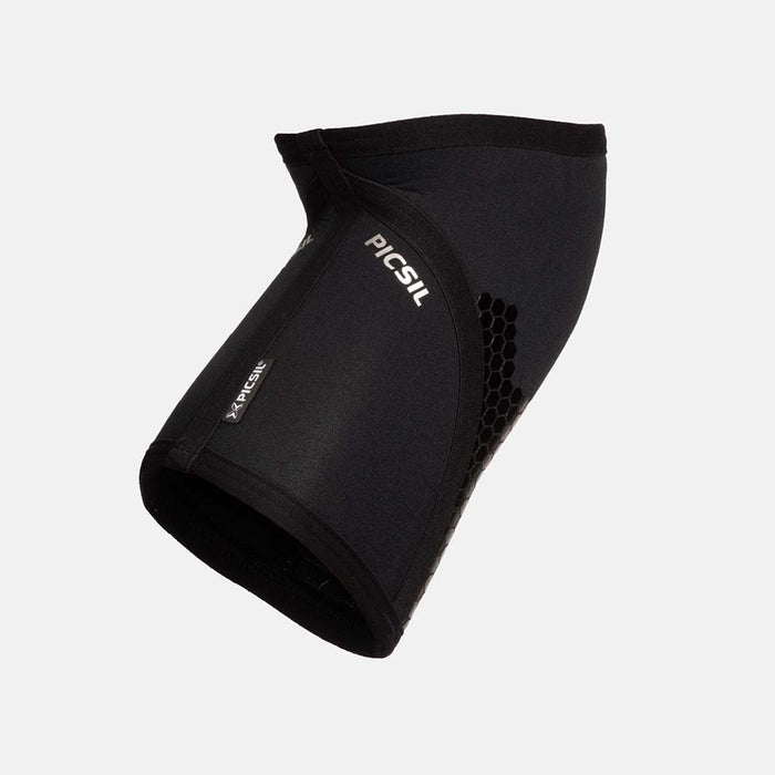 HEX TECH Knee Sleeves 0.2 - Black from Picsil for Genejack WOD