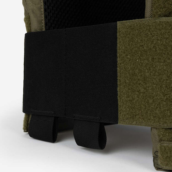 Ingot Weight Vest from Picsil for Genejack WOD