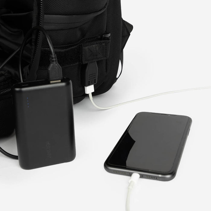 Maverick Tactical Backpack - 40L Black from Picsil for Genejack WOD