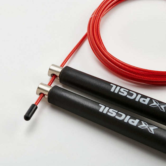 ABS Jump Rope from Picsil for Genejack WOD