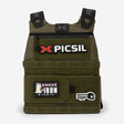 Ingot Weight Vest from Picsil for Genejack WOD