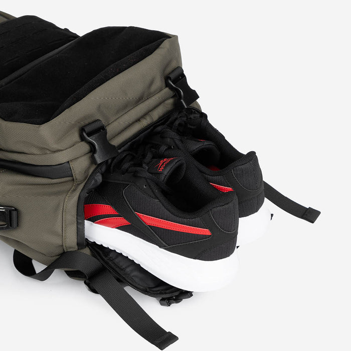 Maverick Tactical Backpack - 40L Green from Picsil for Genejack WOD