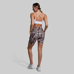 Exhale Sports Bra - White from Born Primitive for Genejack WOD