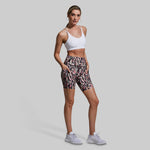 Exhale Sports Bra - White from Born Primitive for Genejack WOD