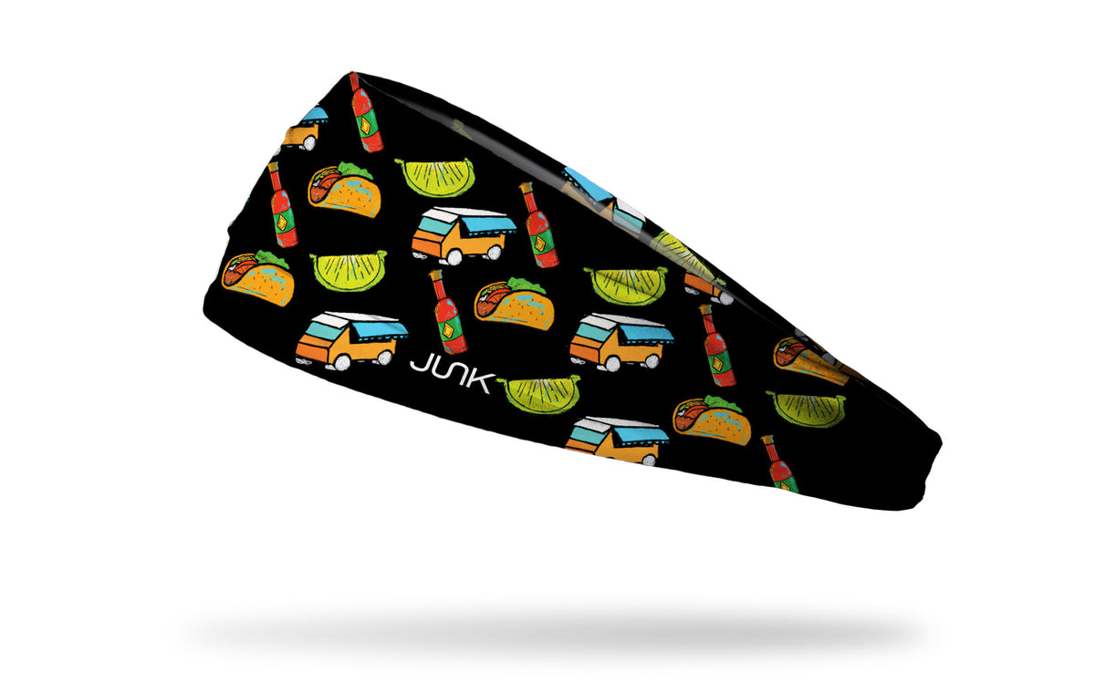 Taco Tuesday Headband from JUNK for Genejack WOD