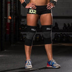 BK LITE Sleeves - Black from Bear Komplex for Genejack WOD