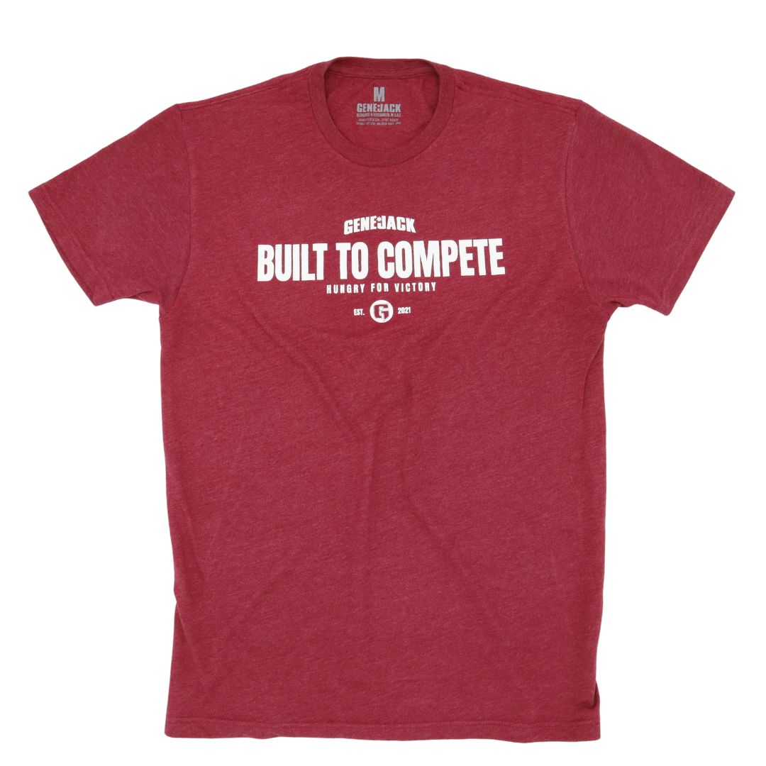 Built to Compete - Unisex T-shirt