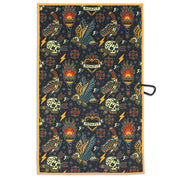 'RokFit Flash' Utility Towel from Rokfit for Genejack WOD