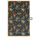 'RokFit Flash' Utility Towel from Rokfit for Genejack WOD