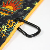 'RokFit Flash' Utility Towel from Rokfit for Genejack WOD