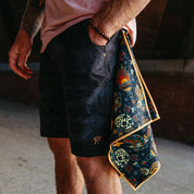 'RokFit Flash' Utility Towel from Rokfit for Genejack WOD