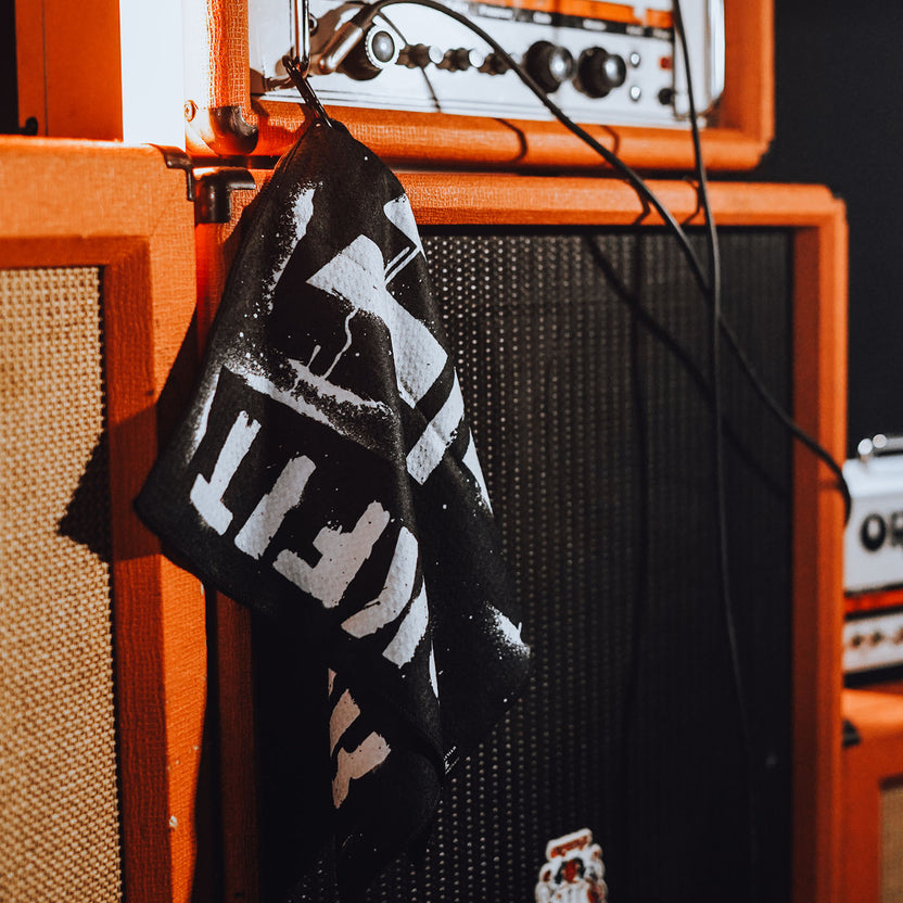 The Tagger Utility Towel