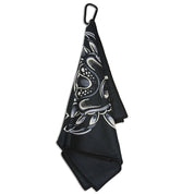 'Weak Grips Sink Ships' Utility Towel from Rokfit for Genejack WOD