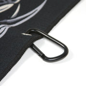 'Weak Grips Sink Ships' Utility Towel from Rokfit for Genejack WOD