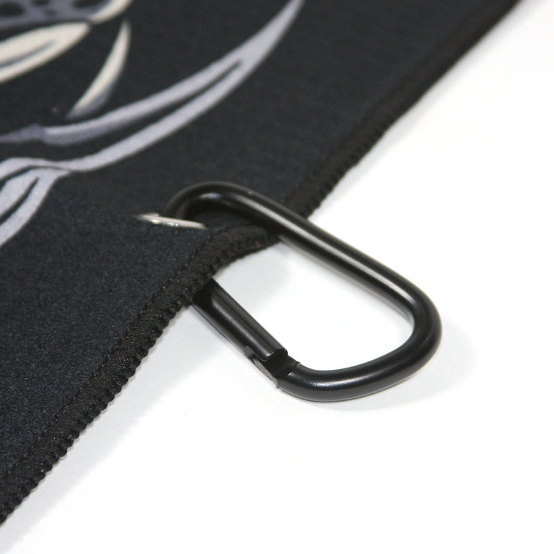 'Weak Grips Sink Ships' Utility Towel from Rokfit for Genejack WOD