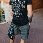 'Weak Grips Sink Ships' Utility Towel from Rokfit for Genejack WOD