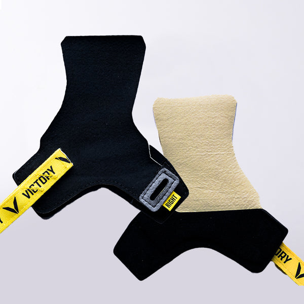 V Series Apex Freedom Grips from Victory Grips for Genejack WOD