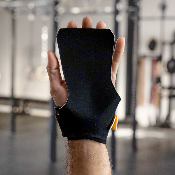 V Series Apex Freedom Grips from Victory Grips for Genejack WOD