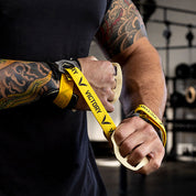 V Series Apex 3-Finger Grips from Victory Grips for Genejack WOD