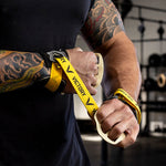 V Series Apex 3-Finger Grips from Victory Grips for Genejack WOD