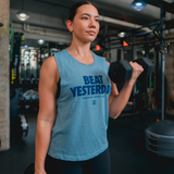 Beat Yesterday | Women Tank Top