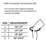 Skyhill 7mm Knee Sleeves Color Edition from Skyhill for Genejack WOD