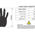 Competition 2.0 Grips from Skyhill for Genejack WOD