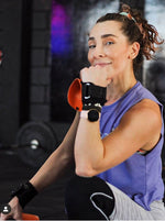 Competition 2.0 Grips from Skyhill for Genejack WOD