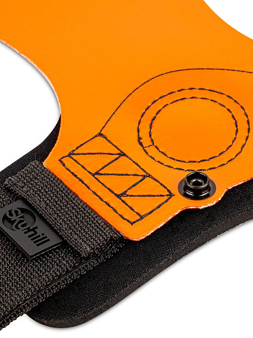 Competition 2.0 Grips from Skyhill for Genejack WOD