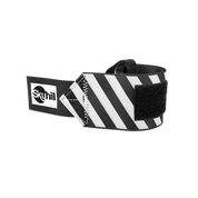 Skyhill Wrist Wrap - Black & White from Skyhill for Genejack WOD