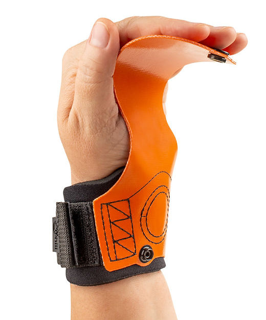 Orange Competition 2.0 Grips from Skyhill for Genejack WOD