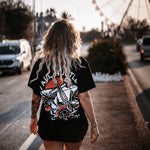 All Hustle - Utility T-shirt from Rokfit for Genejack WOD