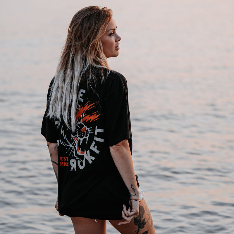 Be Savage T-shirt from Rokfit for Genejack WOD