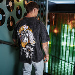 Rokfit X Blondie Street T-shirt from Rokfit for Genejack WOD