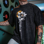 Rokfit X Blondie Street T-shirt from Rokfit for Genejack WOD