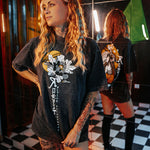 Rokfit X Blondie Street T-shirt from Rokfit for Genejack WOD