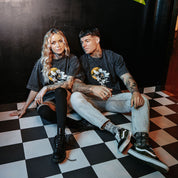 Rokfit X Blondie Street T-shirt from Rokfit for Genejack WOD