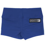Booty Shorts - Blue from Rokfit for Genejack WOD