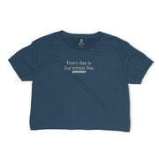 YOU Vs YOU Crop Top from Genejack for Genejack WOD